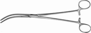 Forceps de acero inoxidable para cirugía médica, instrumento de Forceps quirúrgicos para cirugía arterial hospitalaria, logotipo personalizado - Product Image 6