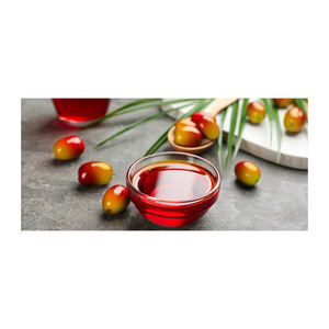 Huile de palme en gros, prix bas, huile végétale comestible de qualité supérieure - Product Image 2