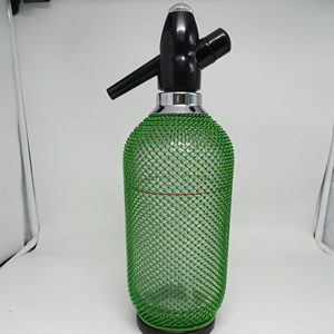 เครื่องทำโซดาแบบขวด  ทำจากวัสดุตาข่าย  ทำมือ เป็นมิตรกับสิ่งแวดล้อม  สำหรับทำโซดา  ของขวัญทางธุรกิจ - Product Image 4