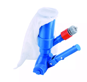 Miniaspiradora con cepillo para piscina, Spa, estanque, actualización - Product Image 6