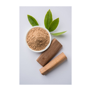 High Selling Natural Organic Dried <b>Sandalwood</b> Powder 25 KG for Aromatherapy Relaxation Low <b>Price</b> Wholesale Herbojit - Product Image 4