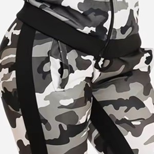 Uniforme tactique de camouflage extérieur de qualité supérieure à prix raisonnable, respirant, imperméable, confortable, polyester/coton, unisexe - Product Image 3