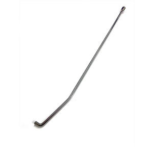 Tiges de réparation de bosses en acier à double courbe avec rotation à 360 degrés 3 pièces New York Edition 75cm 90cm 115cm Acier à ressort blanc métrique 8 - Product Image 4