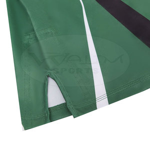 กางเกงขาสั้น MMA สำหรับผู้ชายใส่สบาย - Product Image 4
