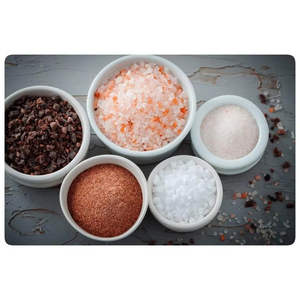 Sal natural original al por mayor para alimentos, sal del Himalaya, sal Rosa pakistaní comestible para cocinar - Product Image 2