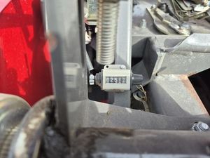 Hot Sale Mini Round MASSEY FERGUSON 1838 - Product Image 5