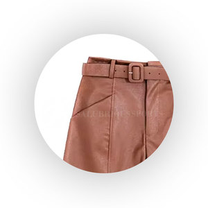 Shorts de Verano para Mujer, de Cintura Alta, Transpirables, Impermeables, Ecológicos, Estilo Vintage, para Calle - Product Image 5