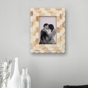 Decoración del hogar y la Oficina Marcos de fotos con incrustaciones de hueso Premium para mesas a precios al por mayor DISEÑO DE Artisan Craft - Product Image 6