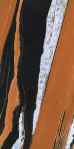 Osho Brown Hot Sale Floor Tile 60x120 600x1200 Polished Marble Look Glossy Glaze Porcelain Premium - Product Image 2