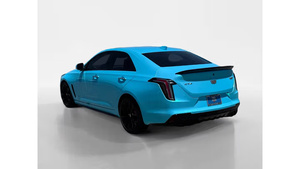 Cadillac CT4-V Blackwing 2022 Manual RWD Usado en Excelentes Condiciones - Product Image 2