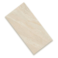 Carreaux de sol et mur en céramique vitrifiée antidérapants 600x1200 mm, style moderne rétro, finition mate, pour intérieur et extérieur, avec motif sculpté