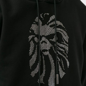 En nuevo stock chándal de diamantes de imitación de tamaño adulto con diseño único chándal de diamantes de imitación de invierno al por mayor - Product Image 6