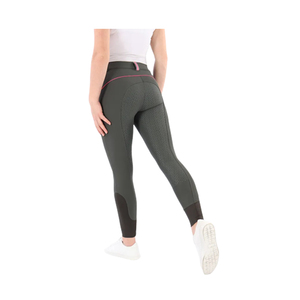 Culotte d'équitation de haute qualité Vêtements de sport Pantalons complets Fabrication sur mesure Culotte d'équitation technique - Product Image 5