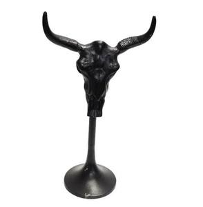 Escultura Decorativa de Metal Dorado Hecha a Mano, Estilo Art Deco, para Mesa de Oficina u Hogar, con Tamaño y Forma Personalizados - Product Image 4