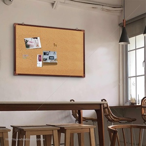 Nút chai bảng thông báo pin Memo <span class=keywords><strong>Board</strong></span> cho trang trí văn phòng nhà cho hiển thị tin nhắn - Product Image 6