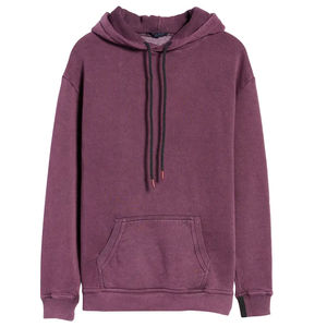 Último diseño de alta calidad de exportación orientada sudaderas con capucha de los hombres Regular Unisex Slim Fit de peso pesado de algodón Hombres Sudadera con capucha - Product Image 5