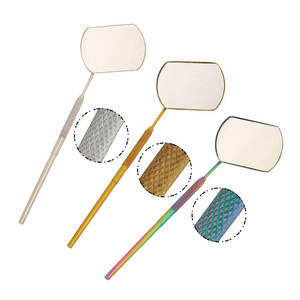 กระจกสะท้อนแสงเคลือบพลาสมาสำหรับงานตกแต่งด้วยแสง ใช้ในอุตสาหกรรม ทนทานต่อการขีดข่วน - Product Image 5