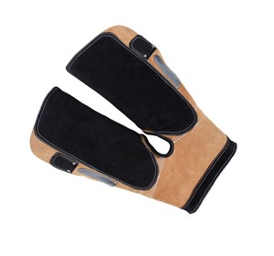 Nouveauté Tablier de protection léger en cuir confortable pour maréchal-ferrant BY TARIQ MFG CO CE ISO EU - Product Image 5