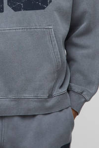 Vente en gros de survêtements de jogging personnalisés pour hommes avec logo de costumes de jogging de créateur pour femmes de grande taille survêtements confortables - Product Image 4