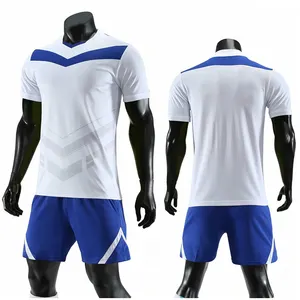 Sportswear Jerseys Plain Club Practice Football Jersey For Men kits Multi Color patchwork Men Soccer Jersey Uniform