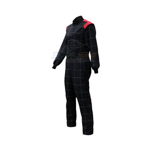 Selon la demande du client Kart Racing Suit 2025 Nouveau Design Kart Racing Suit Léger Kart Racing Suit - Product Image 3