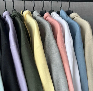 Conjunto de 2 Piezas de Sudadera con Capucha Larga Personalizada de Alta Calidad para Mujer, Pantalones de Forro Polar, Sudadera con Capucha Extra Grande para Invierno - Product Image 2