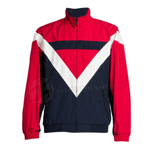 ชุดเสื้อกันลมแบบซิป2ชิ้นชุดกันลมออกแบบได้ตามต้องการ - Product Image 6