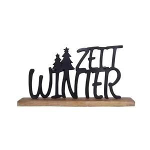 Beautiful metal tabletop angel decor piece for festive home and <b>Christmas</b> party setup - Product Image 2