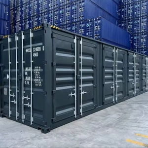 ตู้คอนเทนเนอร์ขนส่ง40ft ภาชนะขนส่ง20FT ใหม่ - Product Image 1