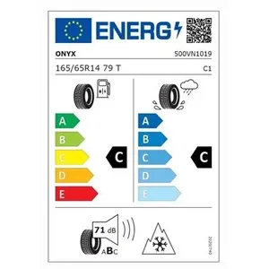 Pneu toutes saisons Onyx NY-AS705 4S 165/65 R14 79T M+S - Product Image 2