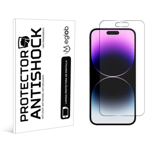 Protector de Pantalla ANTISHOCK para Apple iPhone 14 Pro Max, Accesorio Premium para una Protección Óptima del Dispositivo - Product Image 1