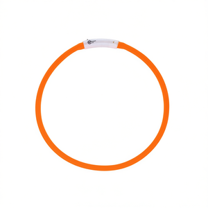 Collar Fluorescente para Perros, Accesorio de Seguridad Fácil de Ver en la Oscuridad - Product Image 2