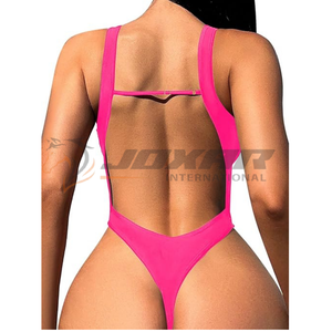 Body amincissant ajustable pour femmes, tenue de danse de poteau confortable, tissu extensible et doux pour la pratique quotidienne du fitness - Product Image 6
