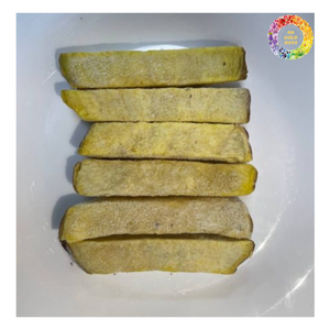 Patata dulce congelada con palo de rebanadas cortadas, varias formas IQF patata dulce congelada para asar, las mejores ventas patata dulce congelada - Product Image 4
