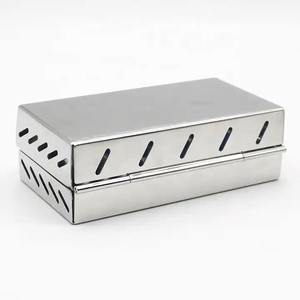 BX ยาสเตนเลสพร้อมตัวแบ่งชุดทันตกรรมผลิตภัณฑ์ทันตกรรมระดับพรีเมียมได้รับการรับรอง CE - Product Image 5