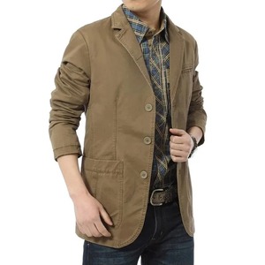 Chaqueta para hombre chaquetas de poliéster para hombre - Product Image 6