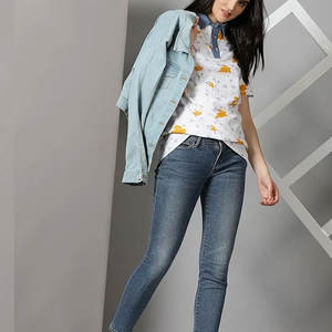 Gran oferta de camiseta Polo para mujer, algodón de alta calidad, diseño de secado rápido y transpirable, estampado personalizable para ropa de verano - Product Image 2