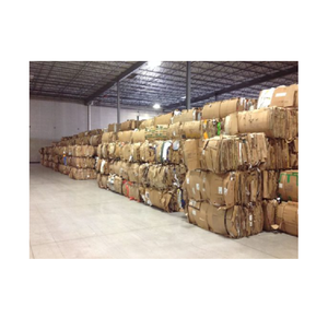 Approvisionnement en vrac à faible coût de déchets de papier OCC propres à recycler pour les usines de papier et les besoins d'exportation internationale - Product Image 3