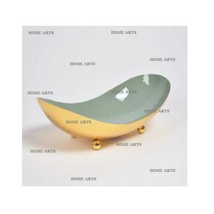 Ensemble de 3 bols à chocolat en métal martelé, forme ronde, pour la vente en gros aux fournisseurs - Product Image 6