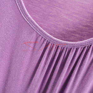 เสื้อกล้ามแขนกุดสำหรับผู้หญิงคุณภาพสูงพิมพ์โลโก้ได้ตามต้องการน้ำหนักเบาสไตล์ลำลองสำหรับฤดูร้อนส่งตรงจากโรงงาน - Product Image 5