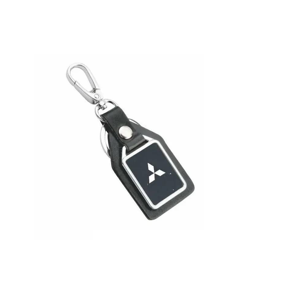 Fashion Accessories Premium Leather Keychain for Gifting and Personal Use Available at Bulk Quantity from India