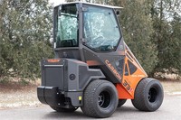 KOPFER KASTENLADER 33TLX RADENLADER