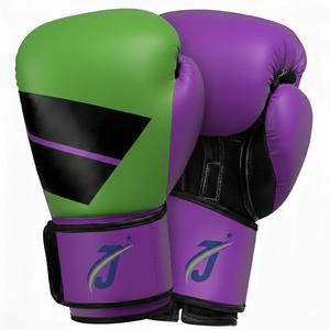 Guantes de Entrenamiento Profesionales de MMA 2026 SPORT, de Cuero, Color y Logotipo Personalizables, Correa de Muñeca Ajustable, Agarres de Cuero PU - Product Image 6