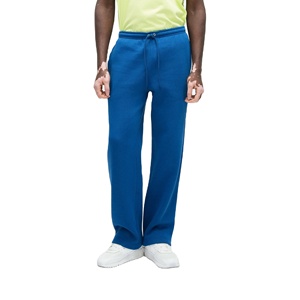 Premium Loose Fit <b>Jogger</b> Pants for Men Cotton Fleece 450 GSM Thick Warm Winter Sweatpants Casual Streetwear Gym Training OEM - Product Image 1