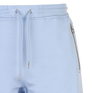 กางเกงขาสั้นซับเหงื่อสำหรับผู้ชายและผู้หญิงกางเกงขาสั้นผ้าคอตตอน100% ระบายอากาศสำหรับผู้หญิงโลโก้ออกแบบได้ตามต้องการ - Product Image 4