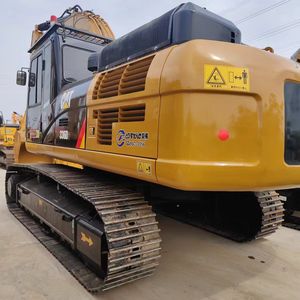 Excavadora Caterpillar CAT 336D 336GC 330D 330GC de alta calidad, excavadora hidráulica usada sobre orugas, excavadora CAT Original japonesa - Product Image 4