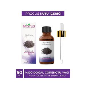 100% Natural Cold-Pressed Black Cumin Seed <b>Hair</b> <b>Essential</b> <b>Oil</b> 50 ml Fixed Turkey - Product Image 3