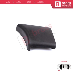 Moldura de Guardabarros Delantero Izquierdo BSP1200-1 para Berlingo MK1 M49 M59 1996-2008 8544.J7 - Product Image 3
