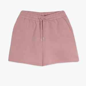 High Quality Custom Summer <b>Shorts</b> for Ladies Casual <b>Woman</b> Solid Color Hot Sale New Style Cotton <b>shorts</b> for <b>women</b> - Product Image 4