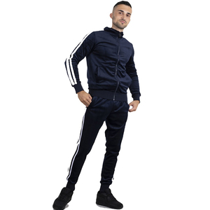 Men Tracksuits Supplier and Manufacturer From Pakistan High Quality New Arrival Best Selling Customized Warm Tracksuits for Men - Product Image 4